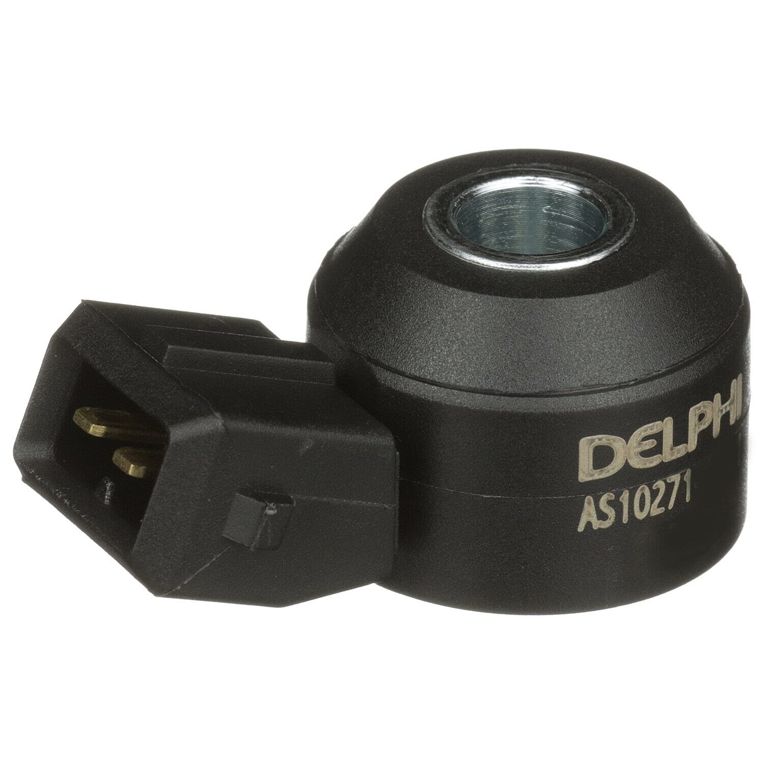 Replacement Ignition Knock (Detonation) Sensor Compatible with Nissan Altima Maxima Sentra Rogue - High Performance Engine Detonation Sensor - Perfect for Engine Maintenance & Performance Tuning
