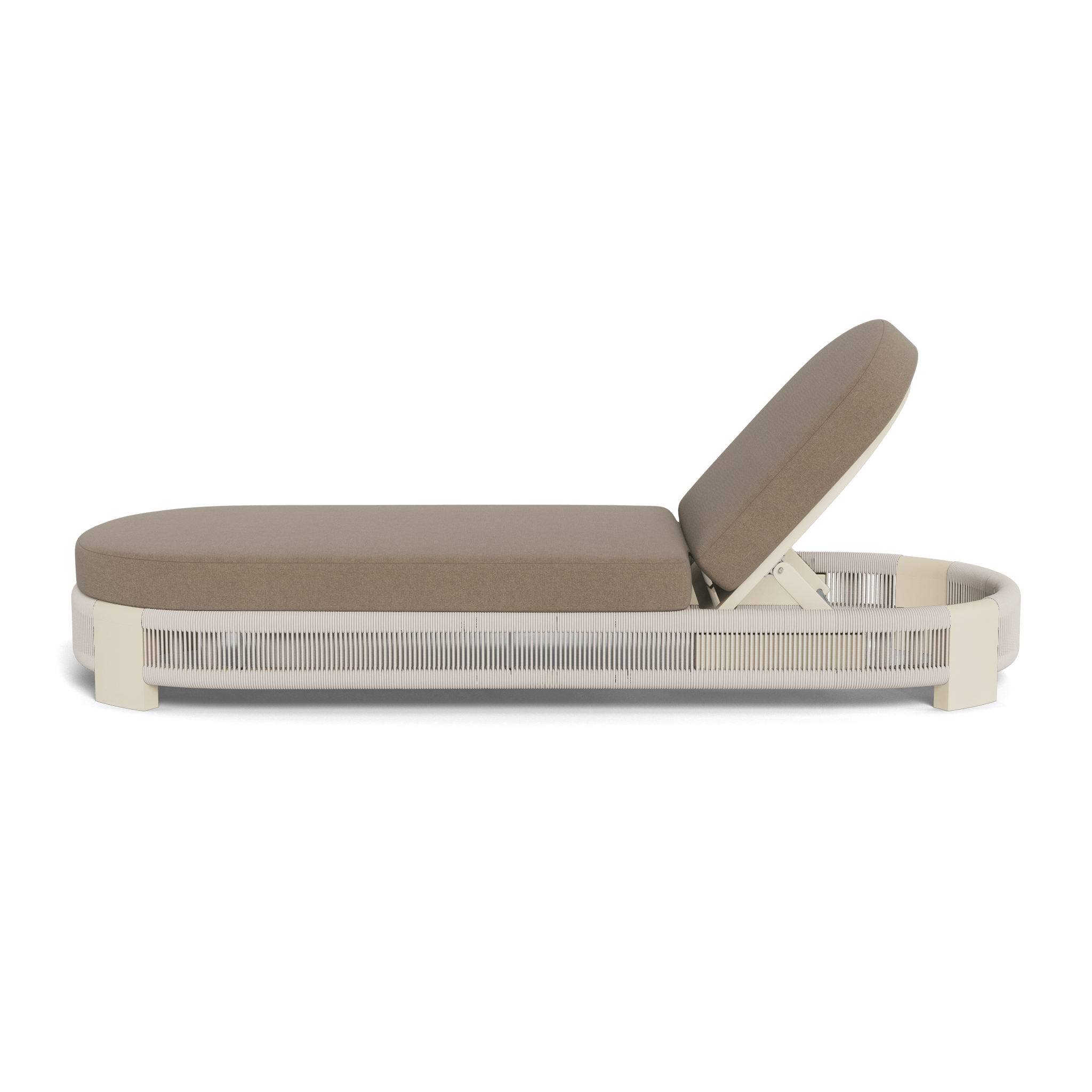 Premium Palm Beach Aluminum Sun Lounge Chair - Lightweight, Durable & Weather-Resistant for Poolside, Beach, Patio & Outdoor Relaxation