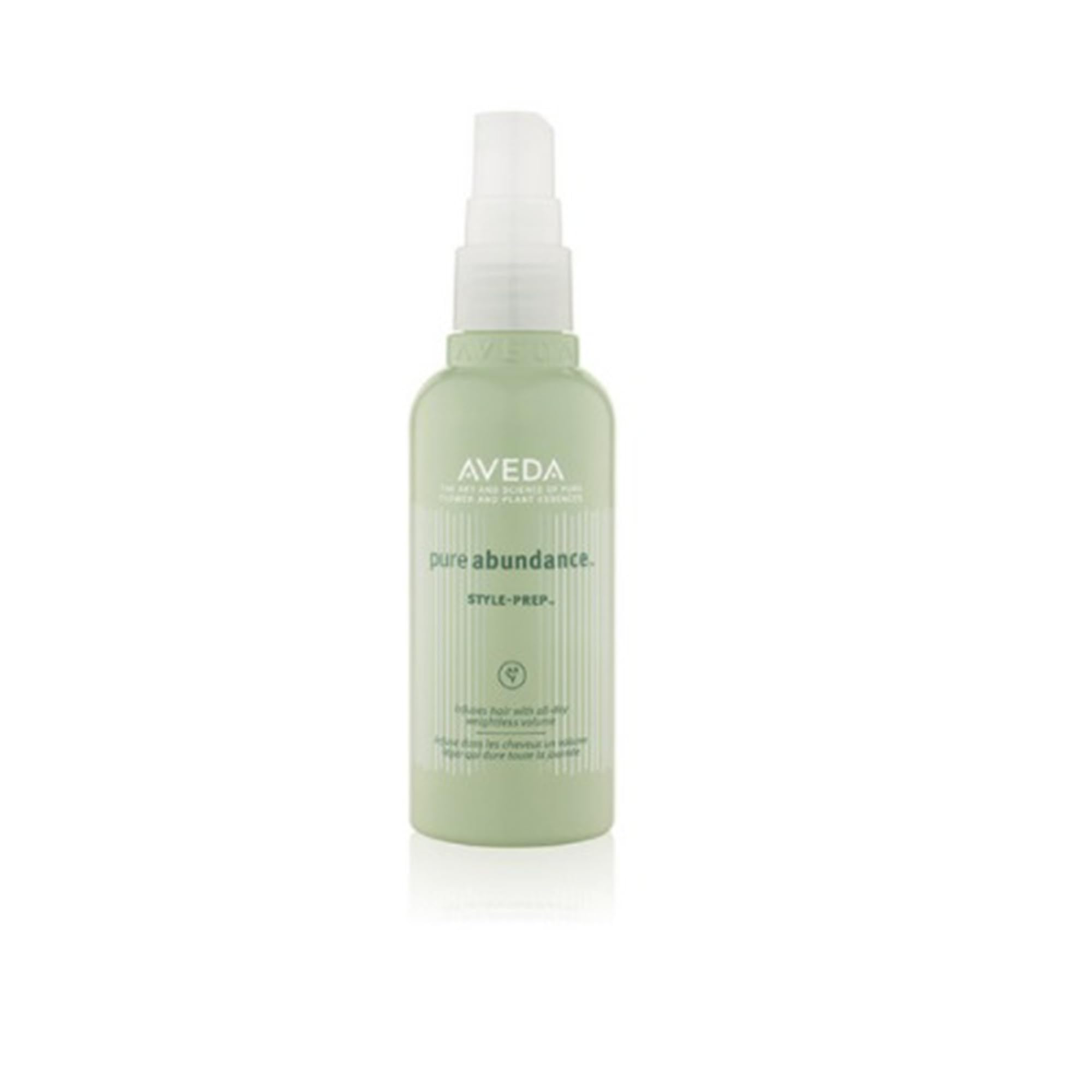 Aveda Pure Abundance Style-Prep Volumizing Spray for Fine Hair | Adds All-Day Volume & Lift | 3.4 Fl Oz | Perfect for Thin Hair Styling & Daily Volume Boost
