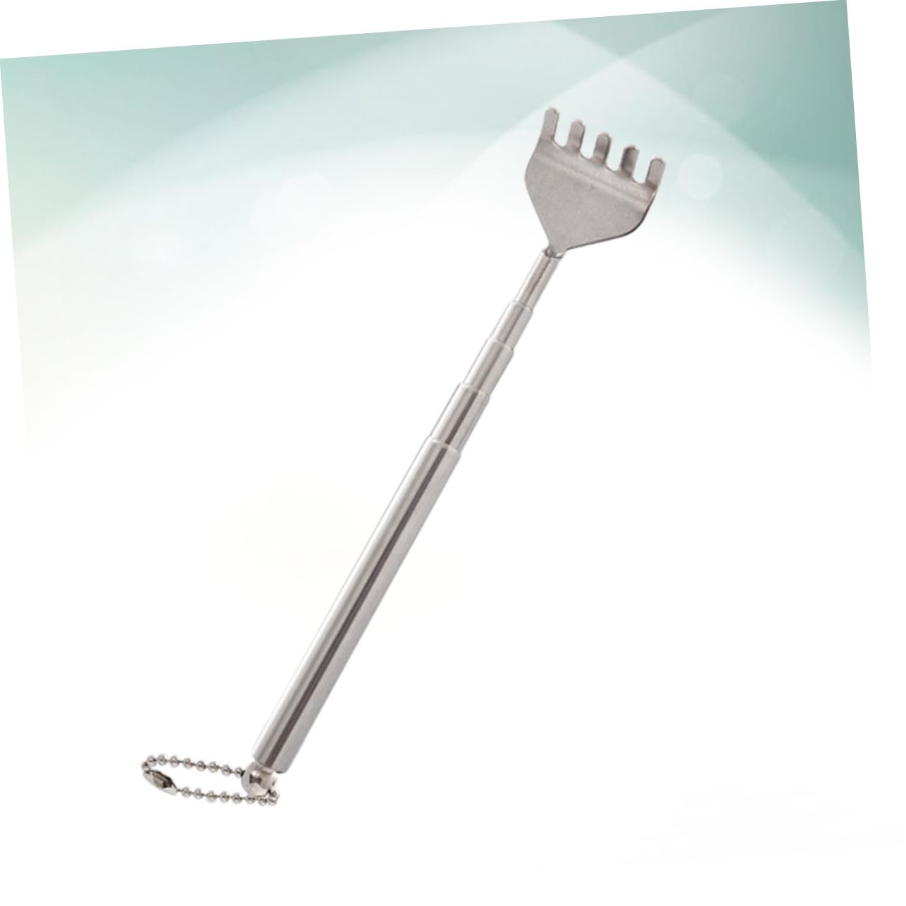 Lurrose 5-Piece Massage Set for Adults - Full Body Manual Massager Tools with Extendable Steel Back Scratcher - Perfect for Relaxation, Muscle Relief & Gift for Men/Women - Use at Home, Office or Travel