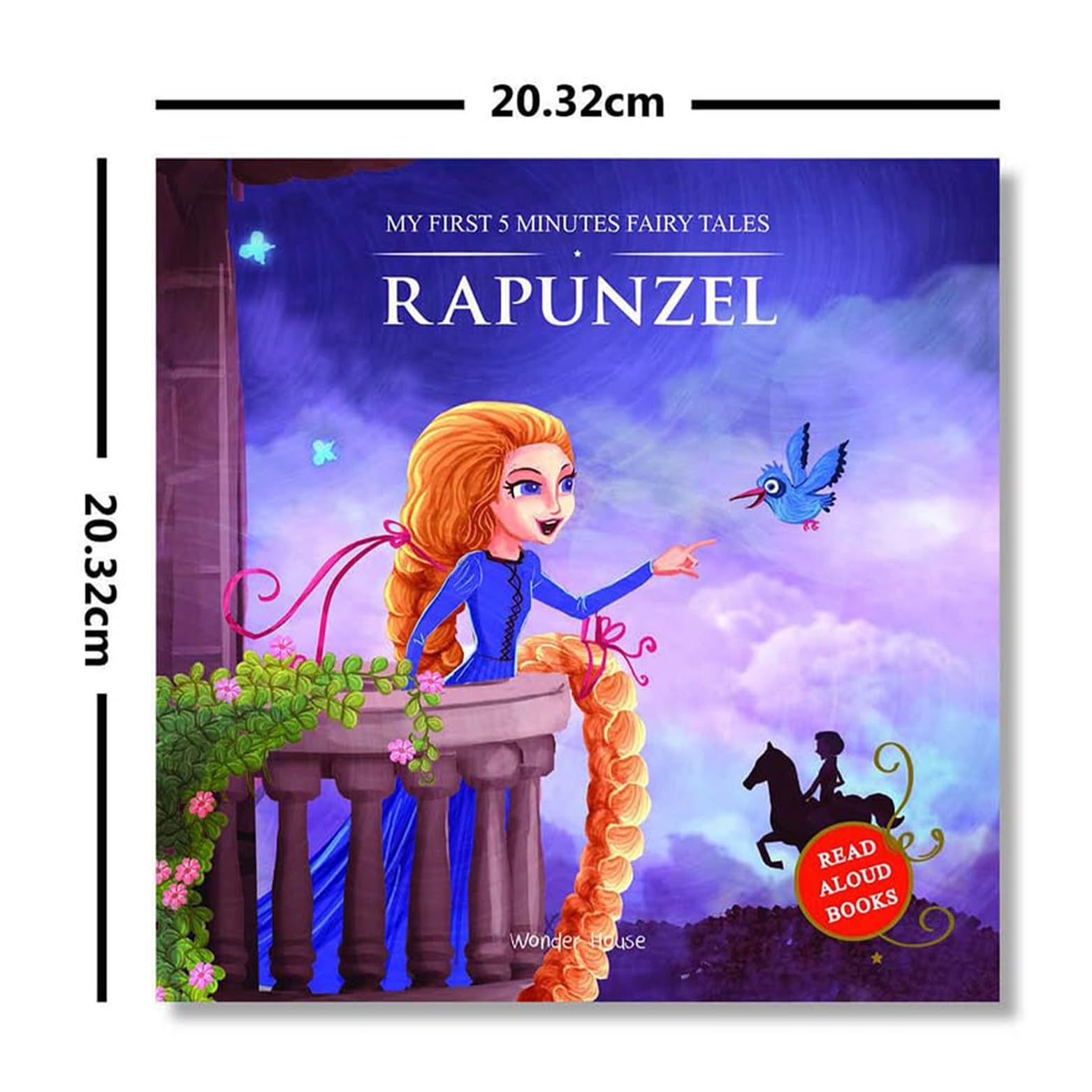 My First Five Minutes Fairy Tales Box Set - 20 Abridged & Retold Children's Books | Perfect Gift for Kids, Bedtime Stories & Early Reading Development