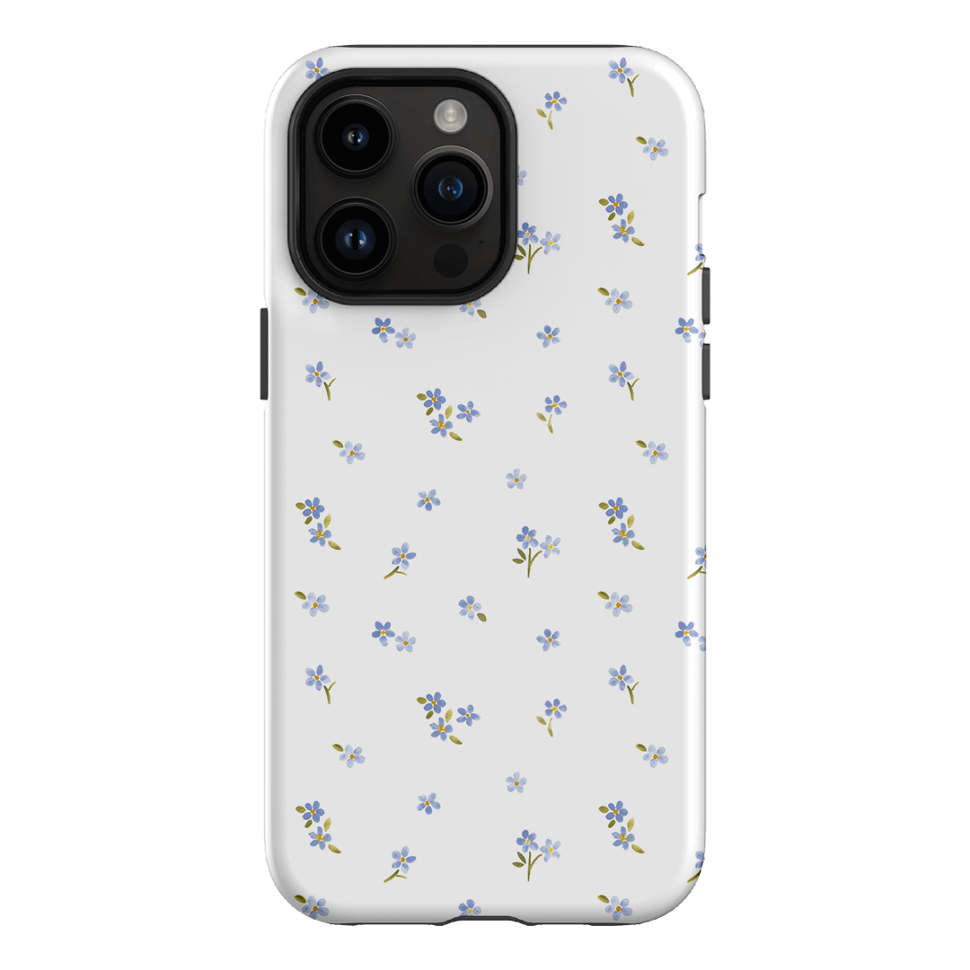 Eco-Friendly Paper Daisy Phone Case for iPhone & Samsung - Cute Floral Design, Slim Protective Cover - Perfect for Everyday Use & Gifts