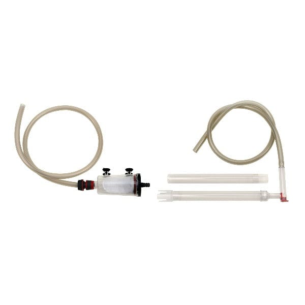 Fluval FX Gravel Cleaner Kit - Aquarium Vacuum Cleaner for Fish Tank Maintenance | Perfect for Freshwater & Saltwater Tanks, Easy Water Change & Substrate Cleaning