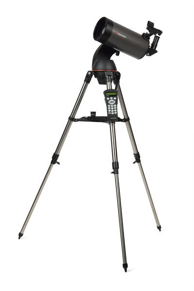 Celestron NexStar 127 SLT Computerized Telescope for Astronomy Beginners - Portable GoTo Telescope with Auto Tracking for Stargazing, Astrophotography & Backyard Observation
