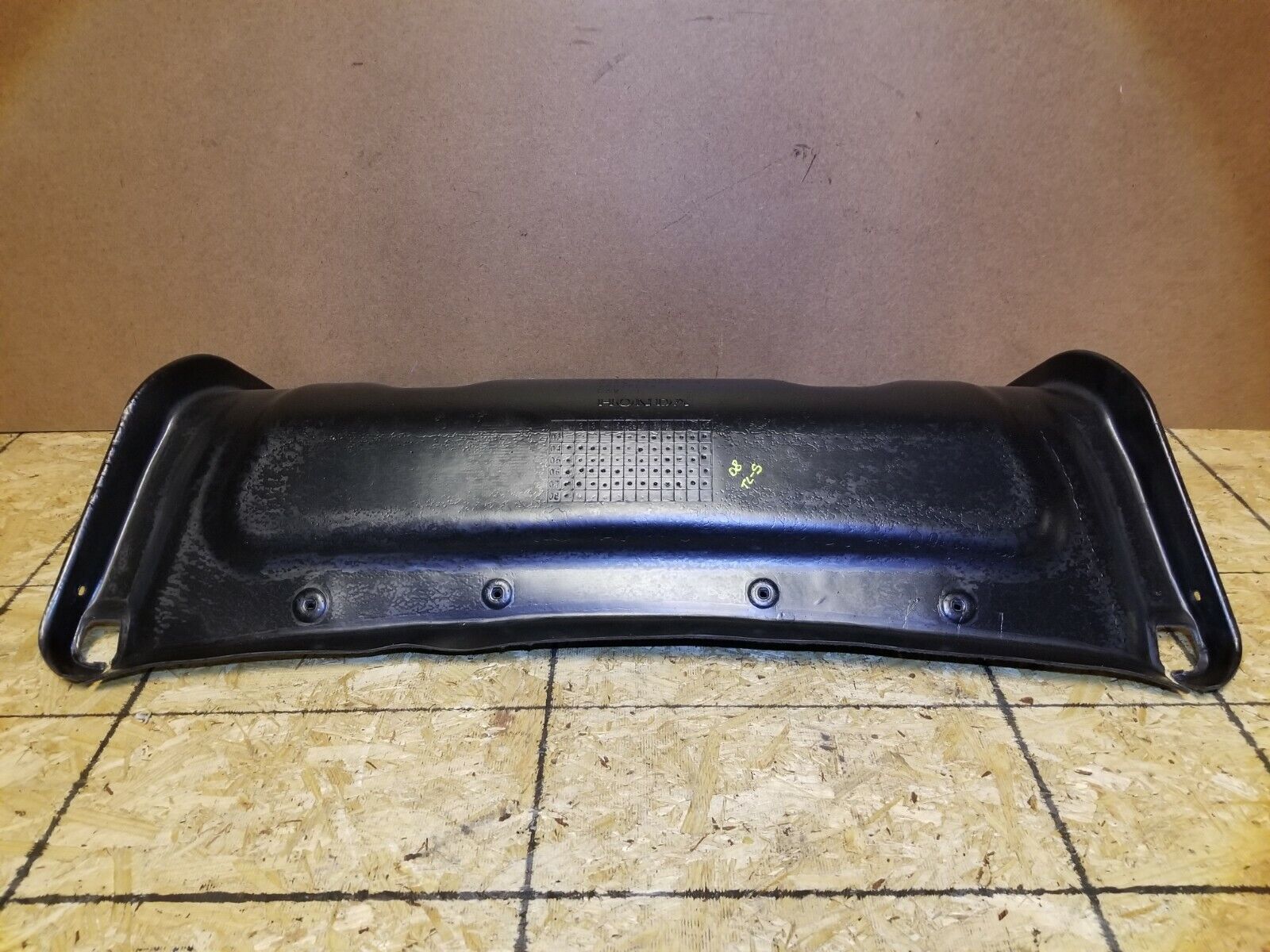 2004-2008 Acura TL Trunk Lid Liner Trim Cover - OEM Replacement Part for Car Interior Protection | Perfect for Road Trips & Daily Commute