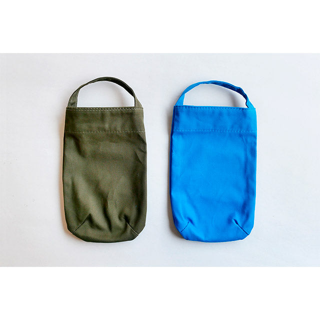 TRAVELER'S COMPANY x KO'DA Style Troll Bag - Medium Size Olive Green Crossbody Bag for Travel, Work & Everyday Use