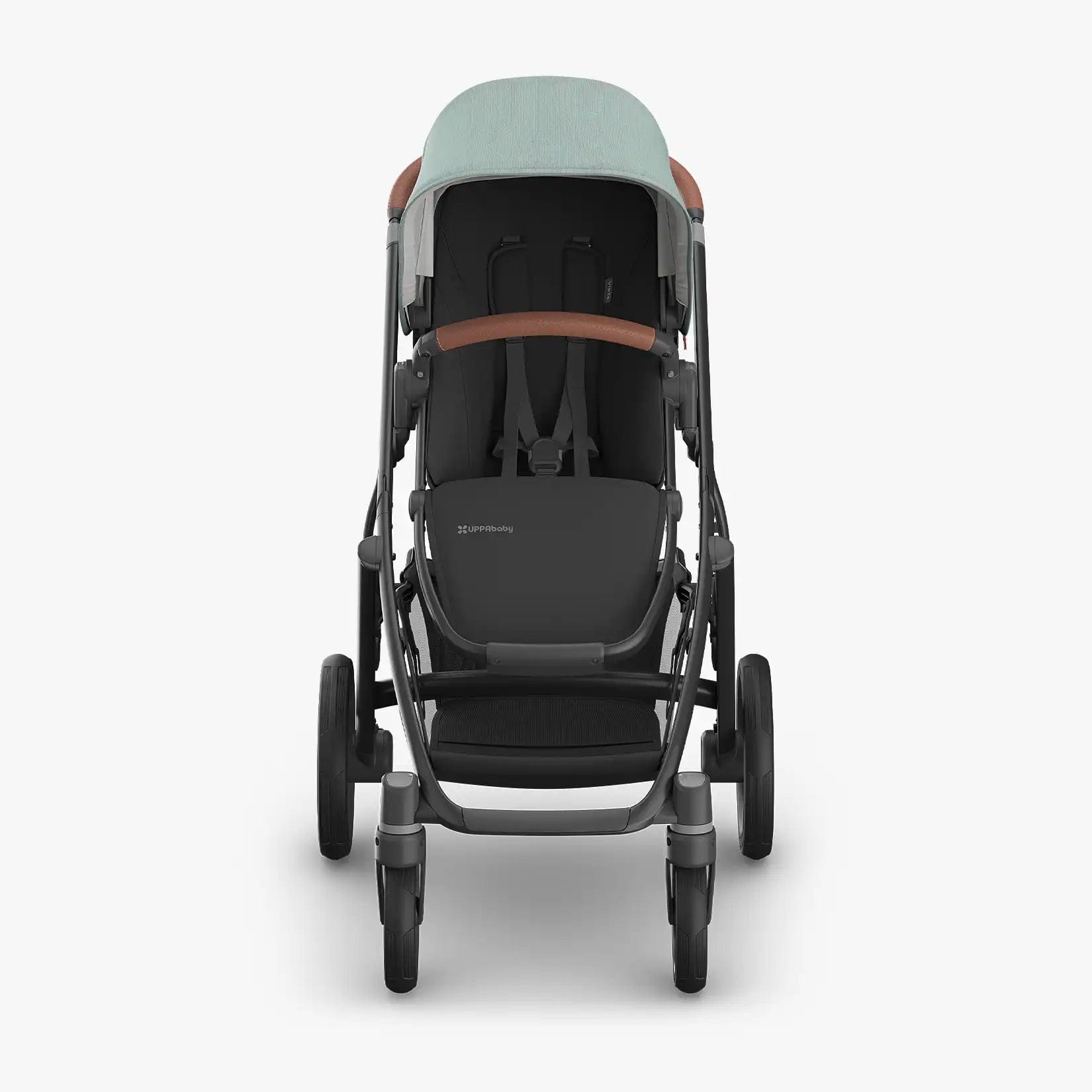 UPPAbaby Vista V3 Complete Stroller - Lightweight Travel System with Bassinet & Toddler Seat | Perfect for City Walks, Shopping & Family Outings