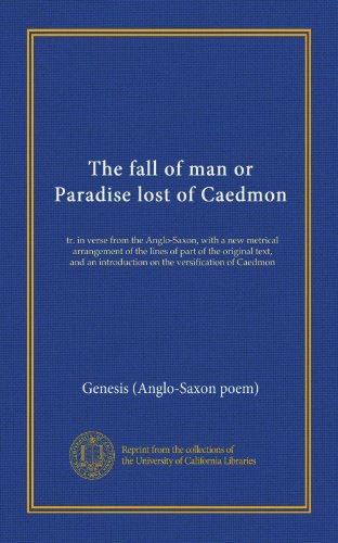 Paradise Lost by John Milton & The Fall of Man - Classic English Epic Poetry Book | Perfect for Literature Studies, Book Clubs & Christian Theology Discussions