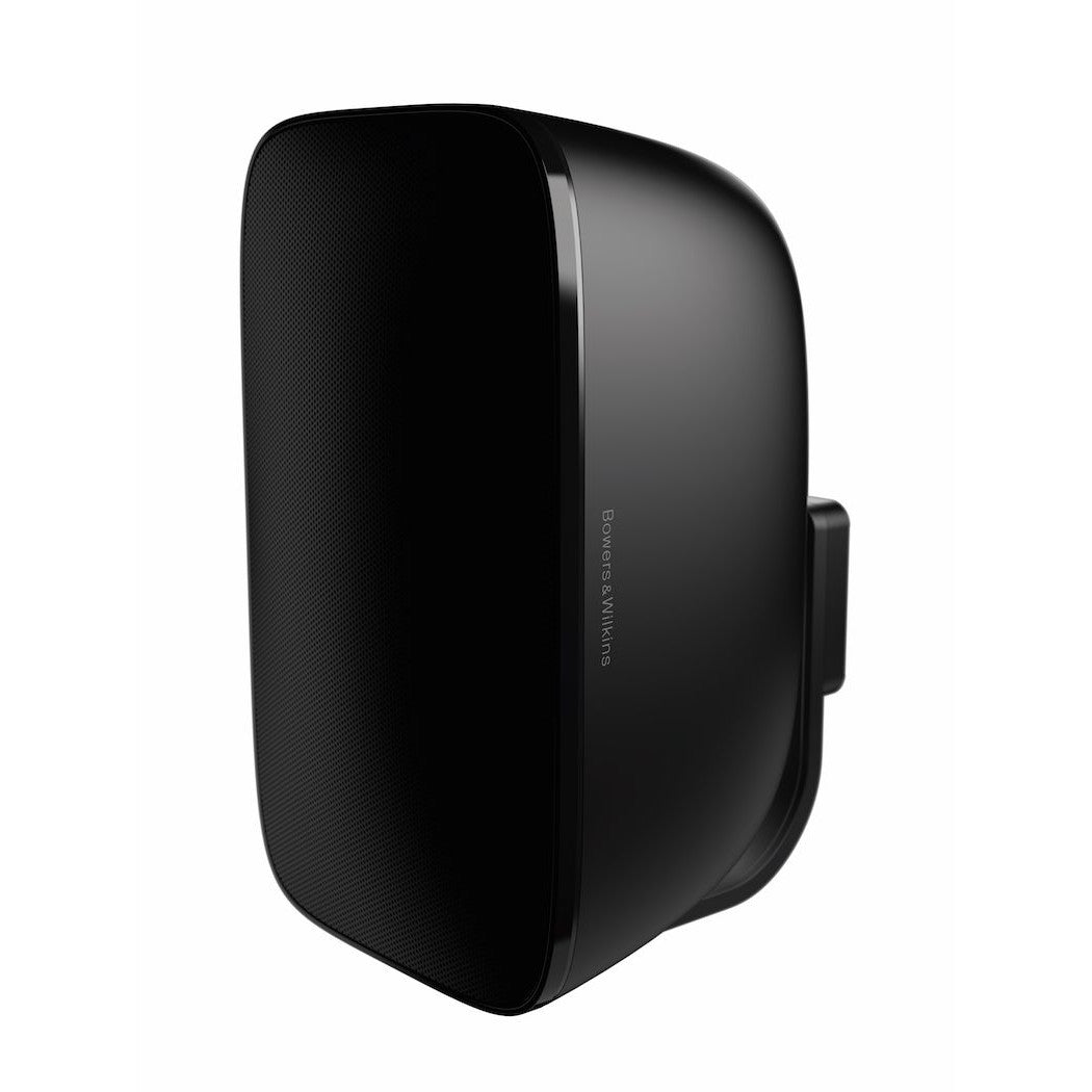 Bowers & Wilkins AM 1 Architectural Monitor Outdoor Speaker - Weatherproof Hi-Fi Sound for Patio, Garden & Pool Area (Single Speaker)