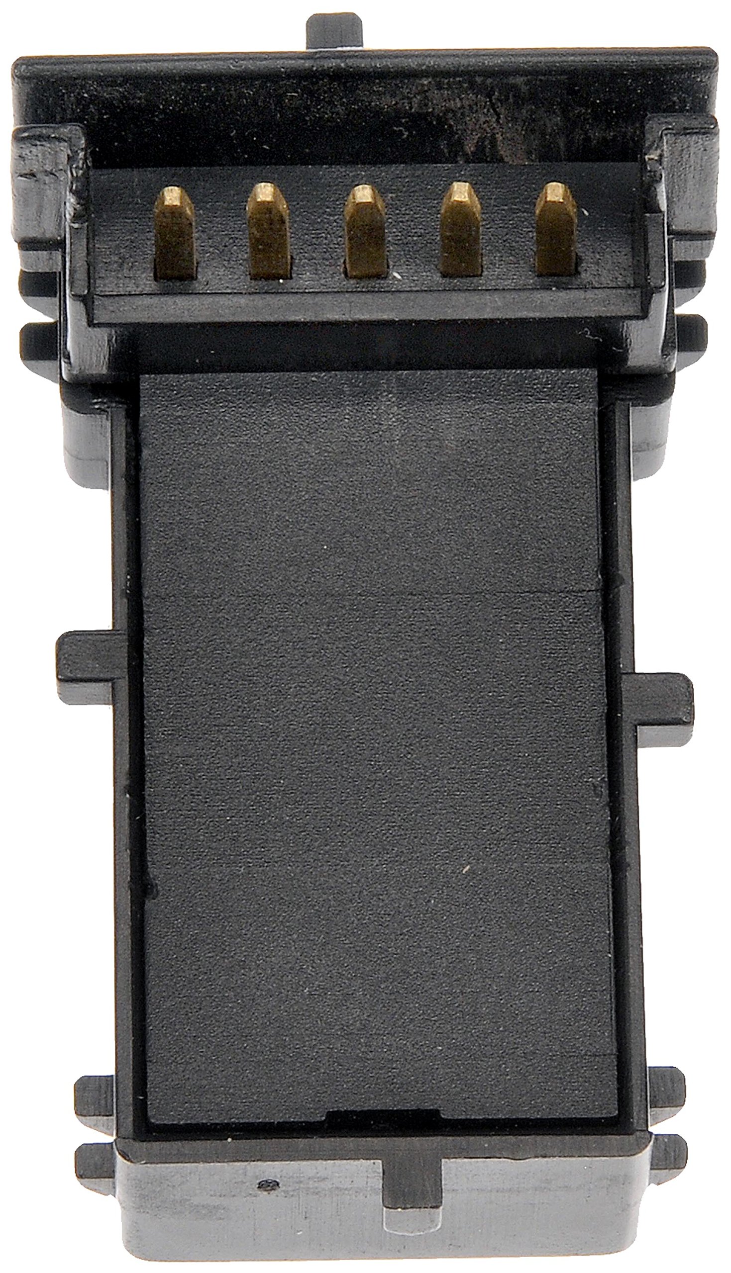 Dorman 901-161 Front Passenger Side Door Lock Switch Replacement for Chevrolet Silverado, GMC Sierra - Auto Parts for Car Door Repair & Security Enhancement | Perfect for DIY Fixes & Vehicle Maintenance