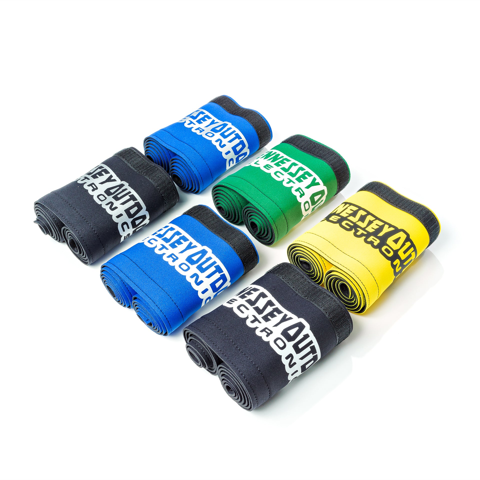H.O.E. Trolling Motor Cover - Heavy-Duty Boat Motor Protection for Freshwater & Saltwater Fishing - Perfect for Bass Boats, Kayaks, and Canoes