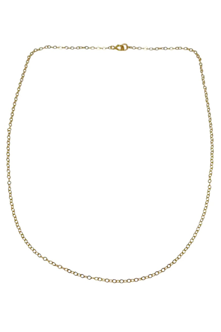Elegant Tia Gold Necklace for Women - 14K Solid Gold Pendant with Adjustable Chain - Perfect for Gifts, Anniversaries & Special Occasions