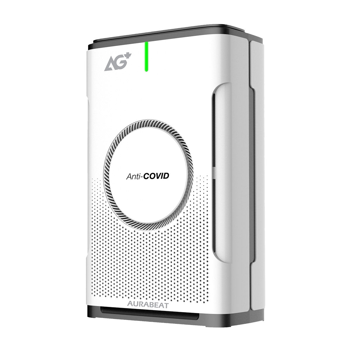 Aurabeat NSP X2 AG+ Pro Medical Grade Silver Ion Air Purifier - Eliminates Viruses & Bacteria - Ideal for Home, Office, and Healthcare Facilities