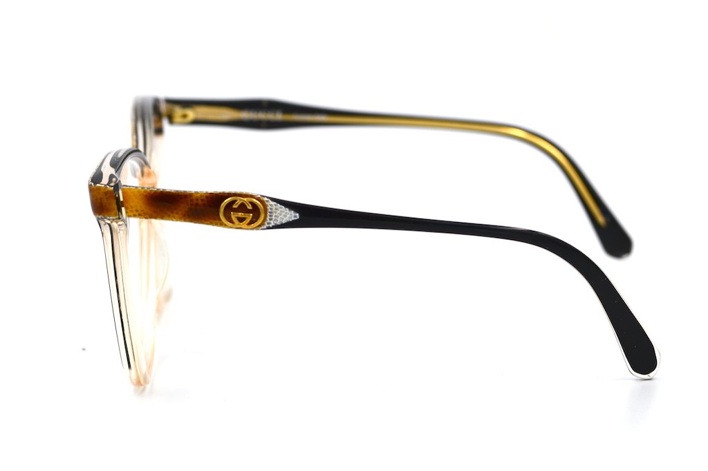 Gucci 2106 46B 57/15 Sunglasses - Luxury Designer Shades for Men & Women | Perfect for Outdoor Activities, Travel & Fashion Accessories
