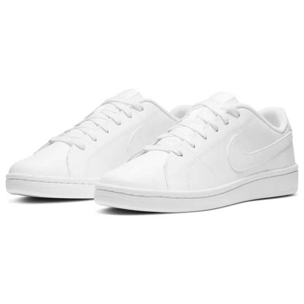 Nike Men's Tennis Shoes - Lightweight & Breathable Court Sneakers for Casual Wear, Training, and Competitive Play