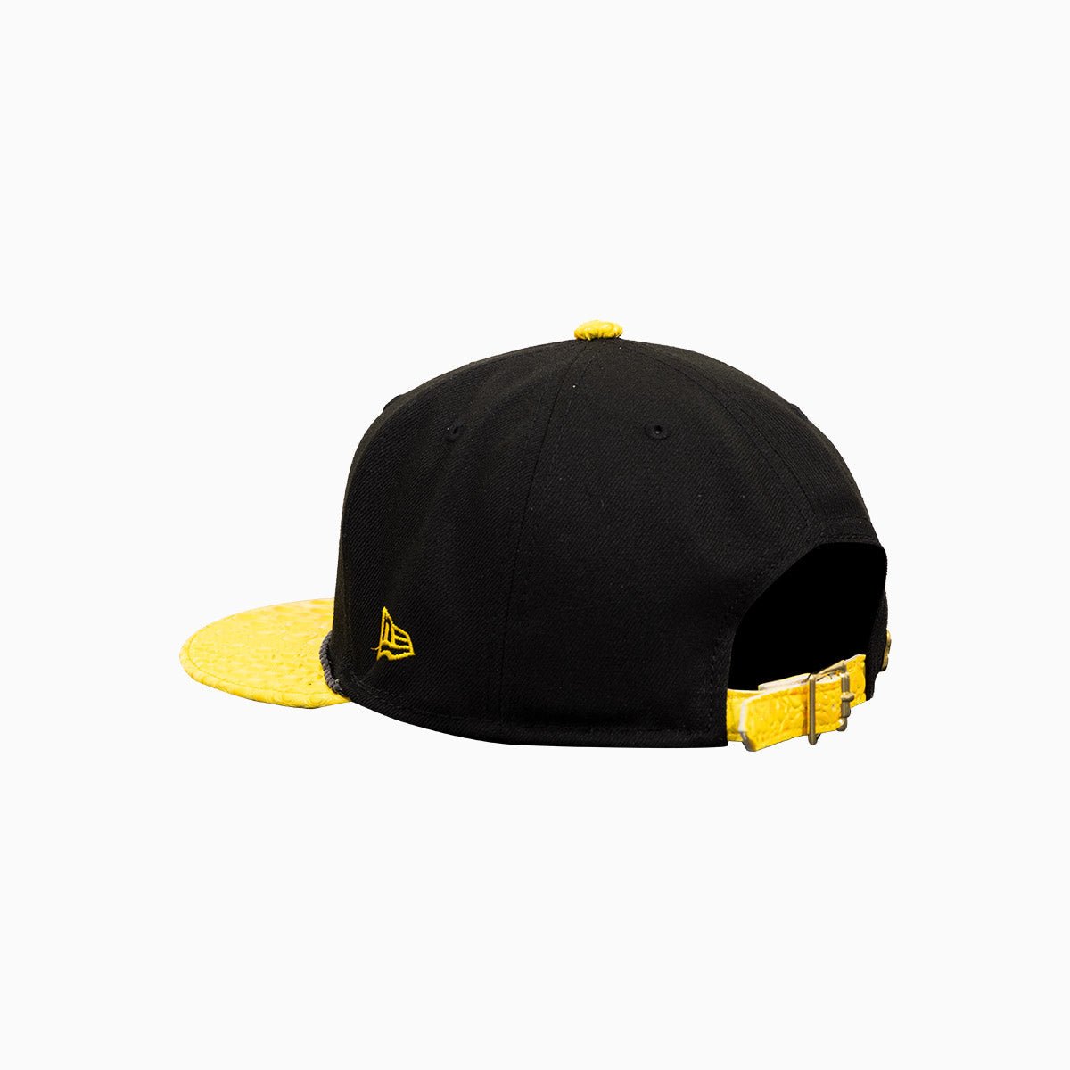 Breyer's Buck 50 Pittsburgh Pirates Baseball Cap with Genuine Leather Visor - Perfect for MLB Games, Outdoor Activities & Sports Fans
