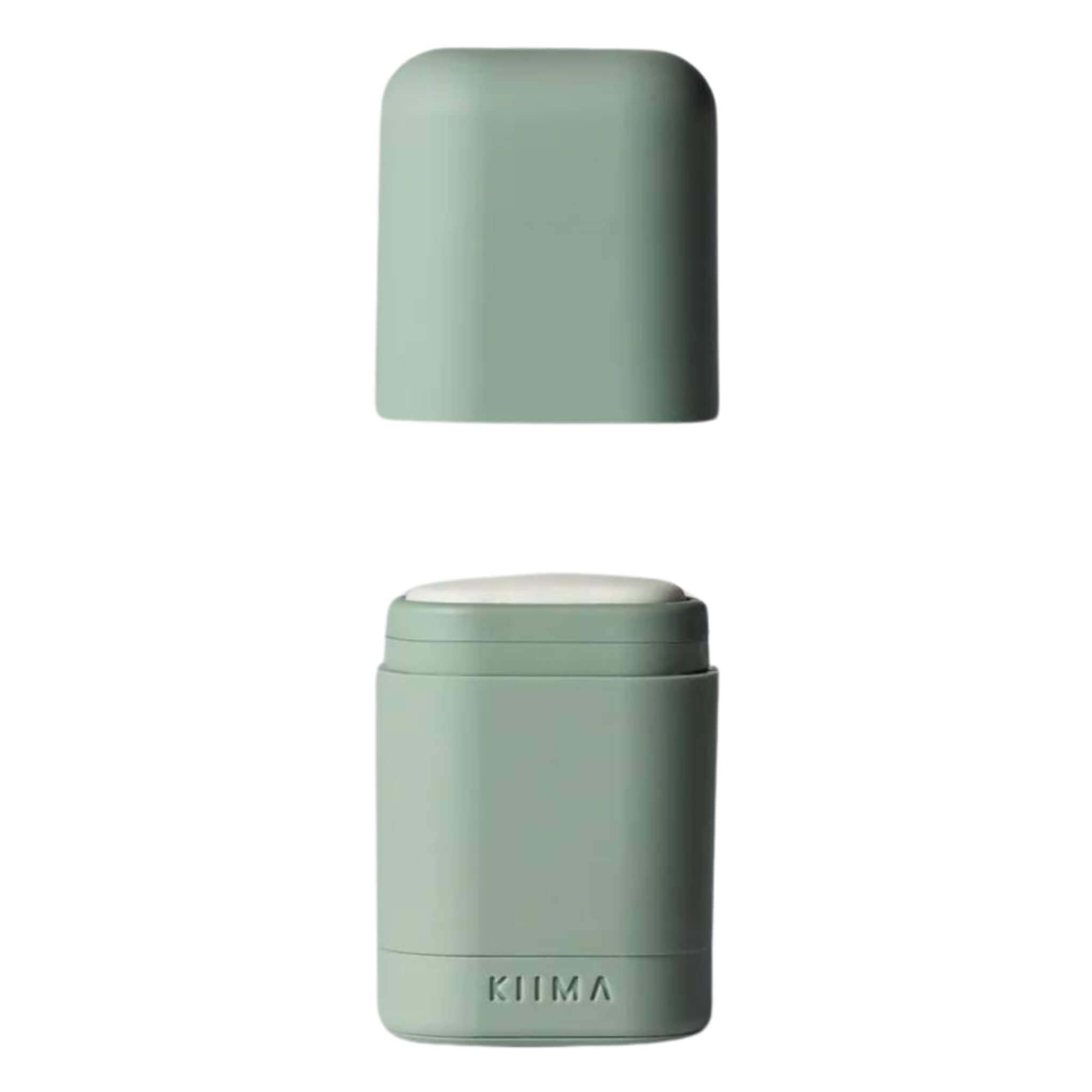 Eco-Friendly Refillable Deodorant Applicator - Zero Waste Aluminum Stick for Natural Deodorant - Perfect for Travel, Gym & Daily Use