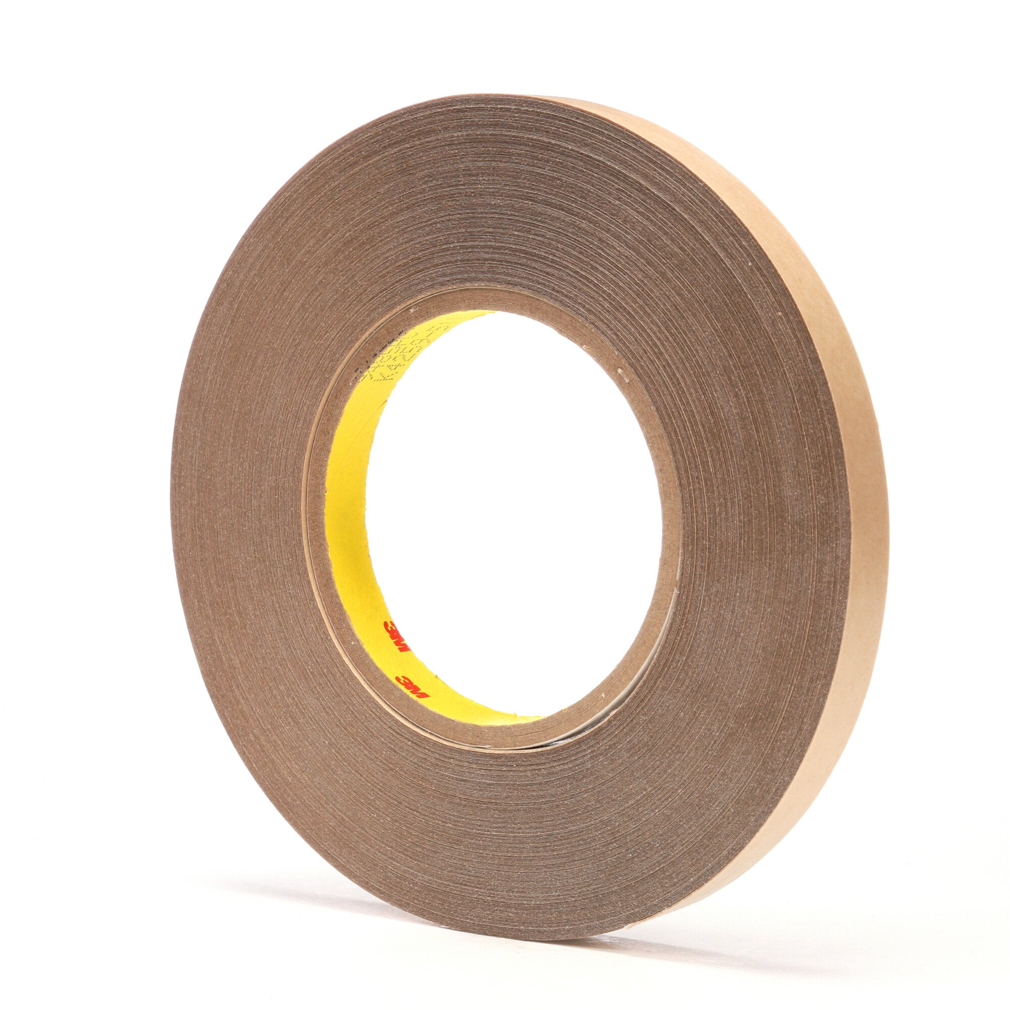 3M Adhesive Transfer Tape 9485PC - Clear Double Sided Tape, 1/2 Inch x 60 Yards, 5 Mil Thick - Strong Bonding for Crafts, Signage & DIY Projects