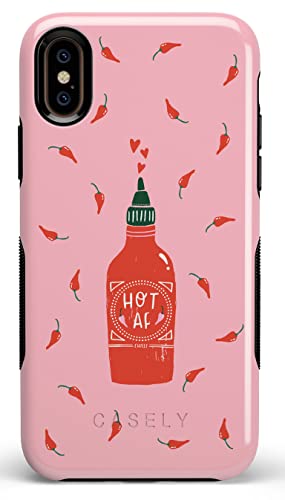 Spicy AF | Pink Chili Hot Sauce