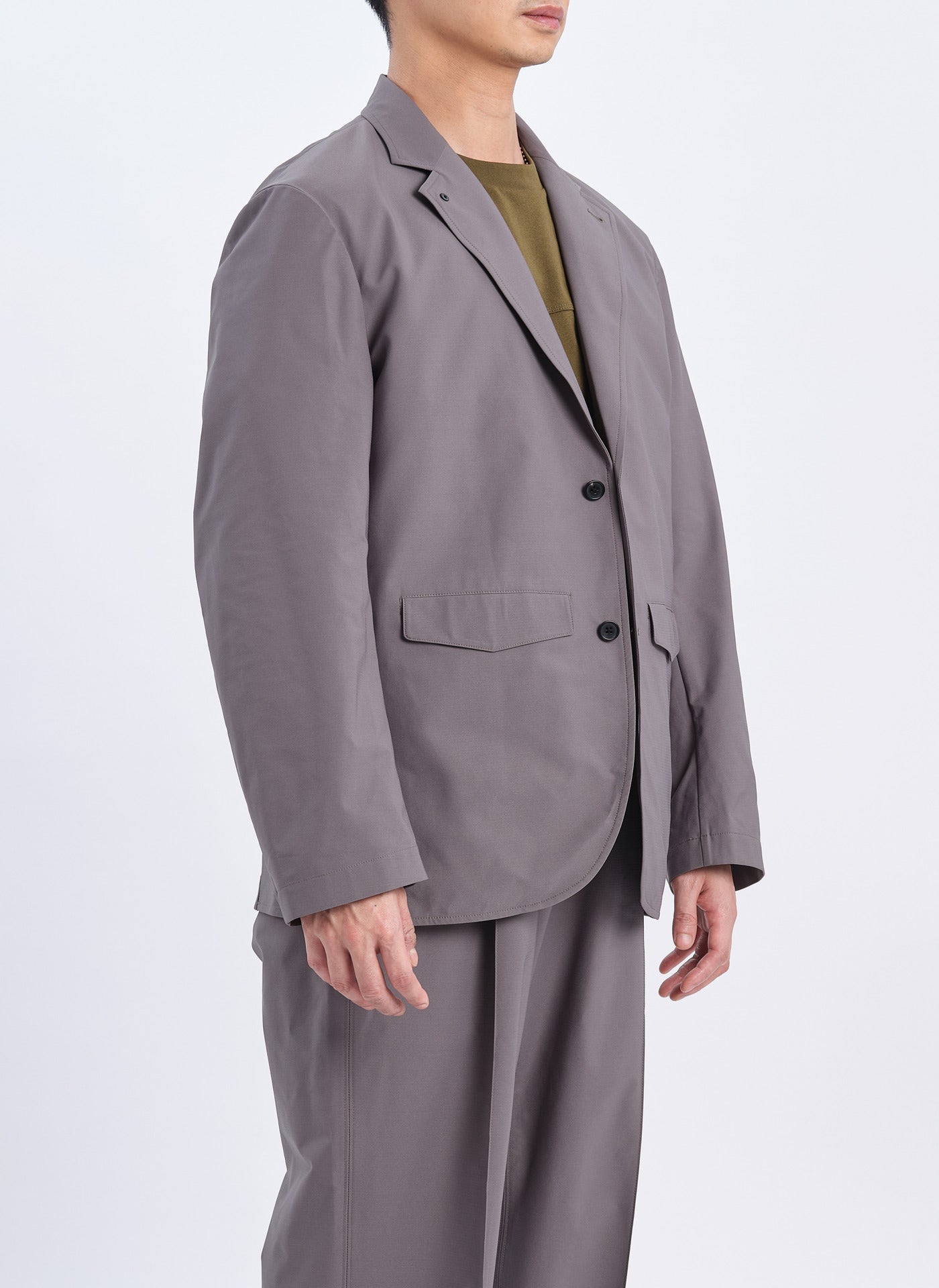 Lightweight Solotex Business Pack Blazer for Women & Men - Comfortable Travel & Office Wear - Perfect for Business Trips, Meetings & Professional Events