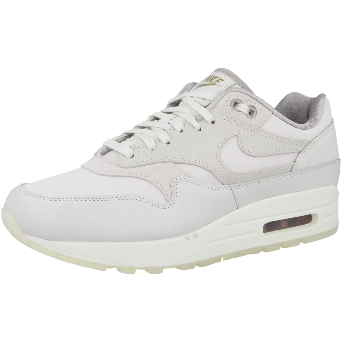 Nike Women's Air Max 1 Running Shoes - Lightweight Comfortable Sneakers for Jogging, Gym & Casual Wear | Perfect for Workouts, Walking & Everyday Fashion