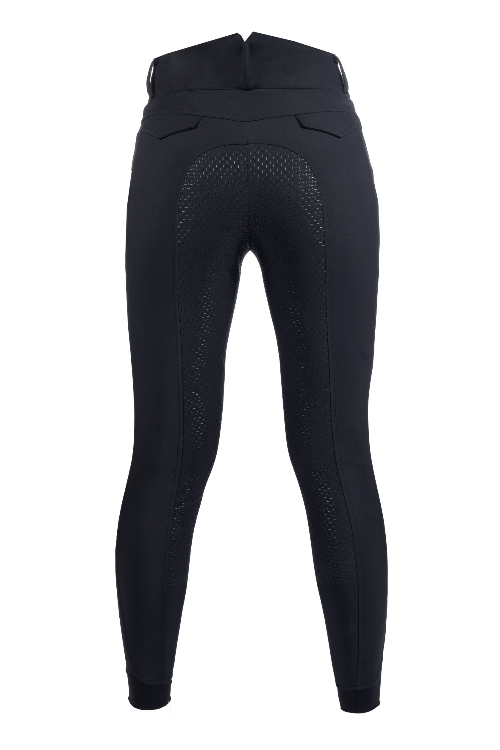 HKM Heated Riding Breeches for Women & Men - Winter Equestrian Thermal Pants for Horseback Riding, Hunting & Outdoor Activities