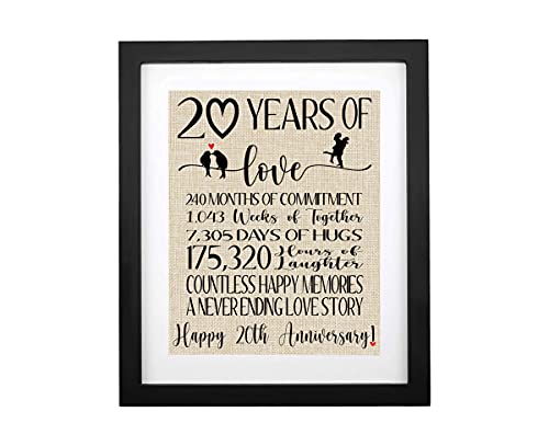 20 YEARS