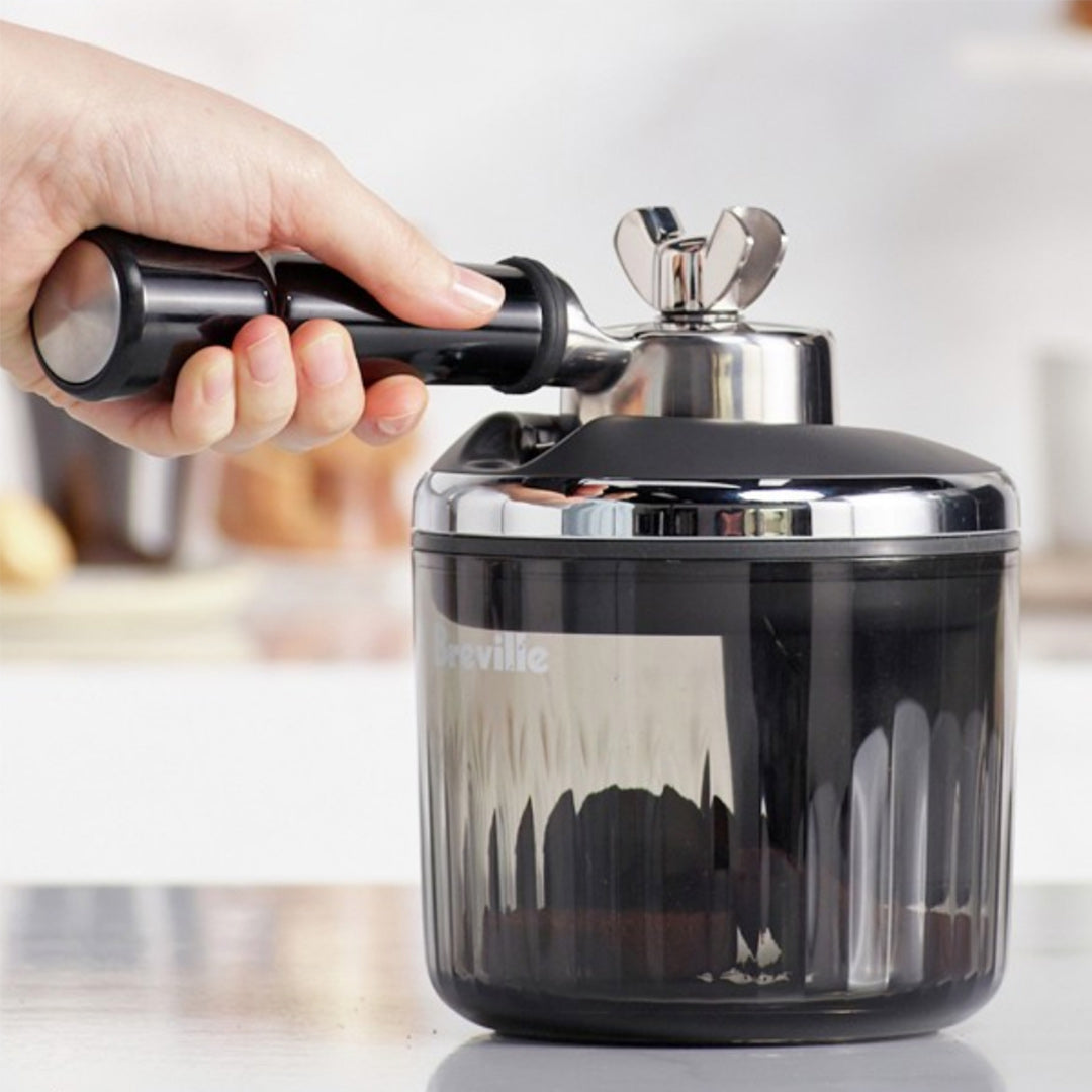 Breville Puck Sucker BEA503NEU0ZNA1 - Professional Espresso Machine Accessory for Easy Coffee Grounds Removal | Perfect for Home Baristas & Coffee Shops