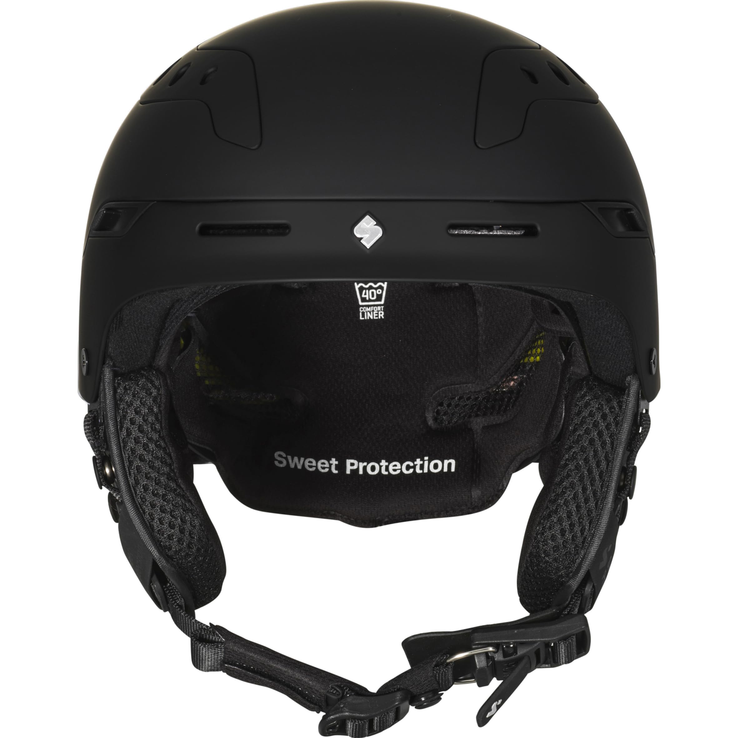Sweet Protection Switcher MIPS Helmet - Hybrid Hardshell Snow & Ski Helmet with Ventilation & Audio System - Perfect for Snowboarding, Skiing & Winter Sports