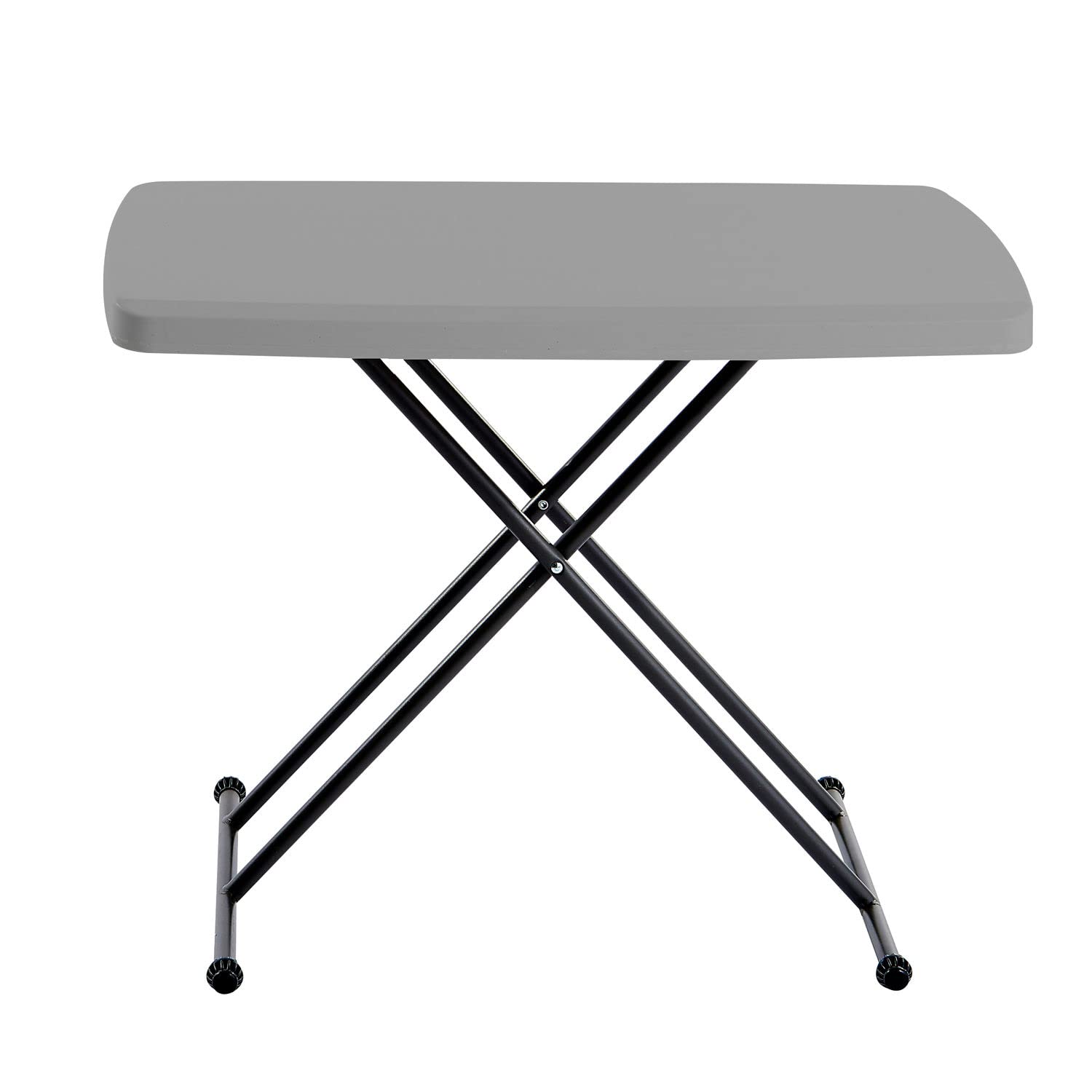 Adjustable Height Plastic Folding Table 30
