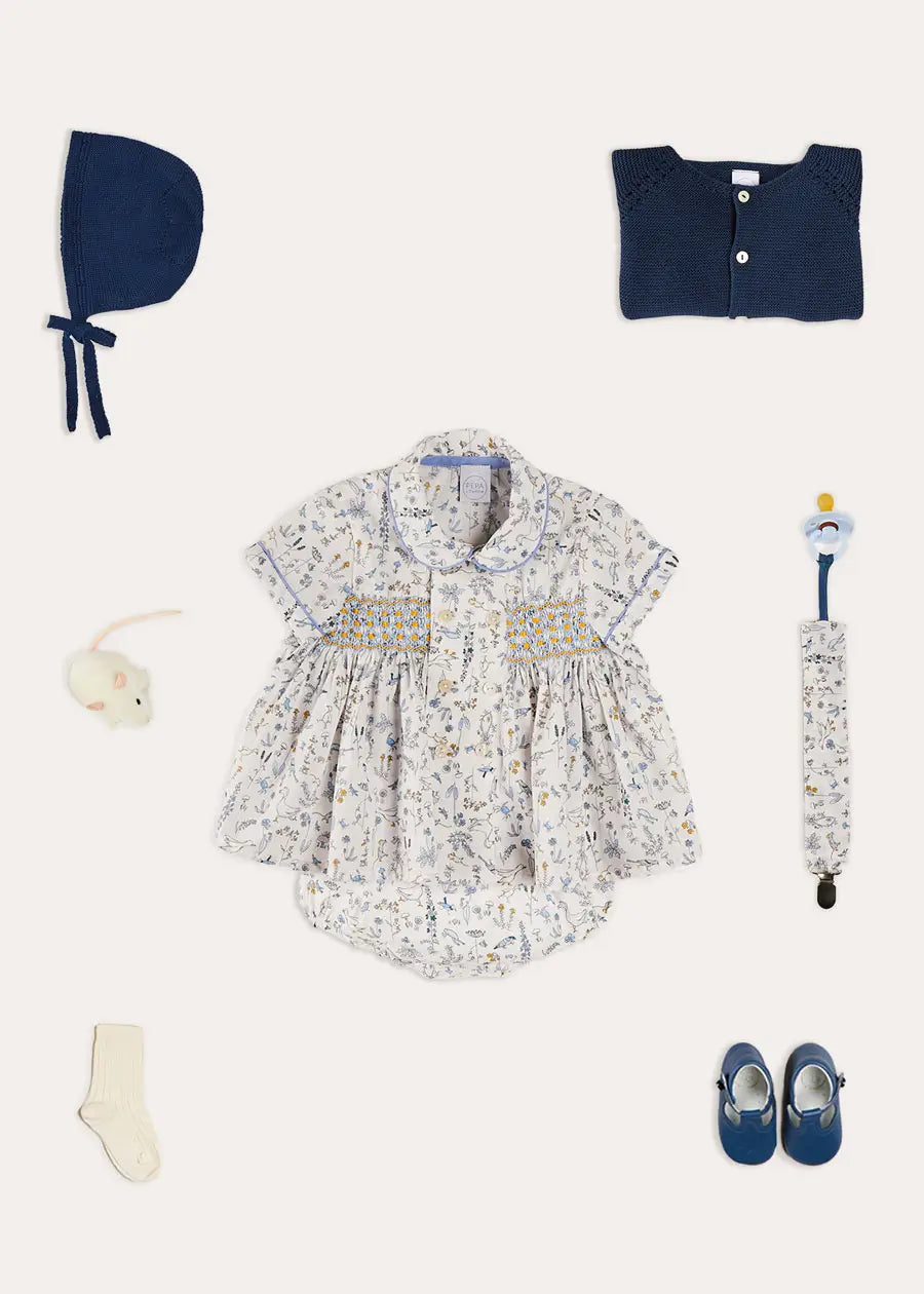 Ellis Shirt for Baby Boys | Stylish & Comfortable Cotton Outfit | Perfect for Photos, Parties & Everyday Wear