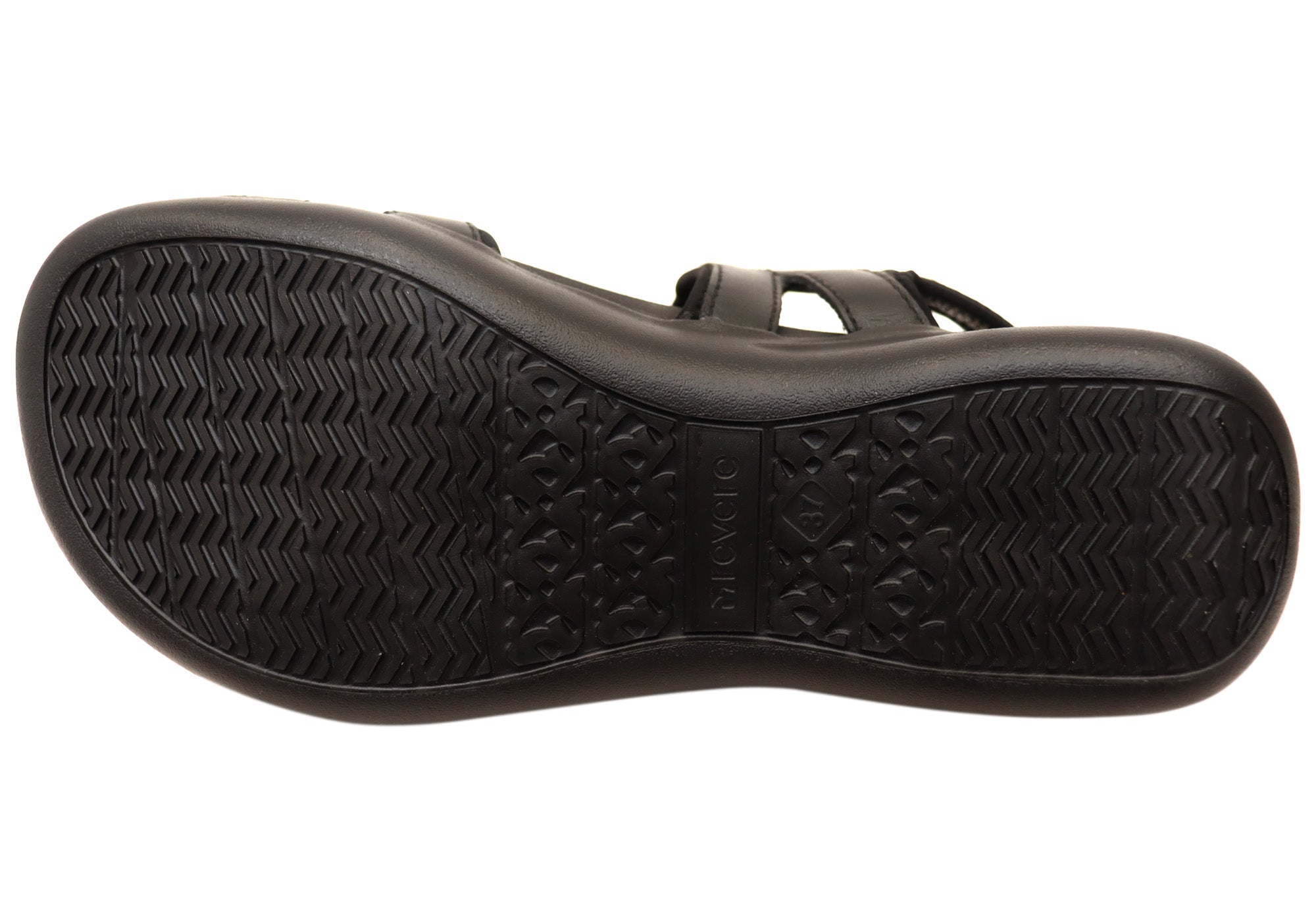 Women's Comfortable Leather Adjustable Sandals from Honduras - Perfect for Beach, Vacation & Summer Walking