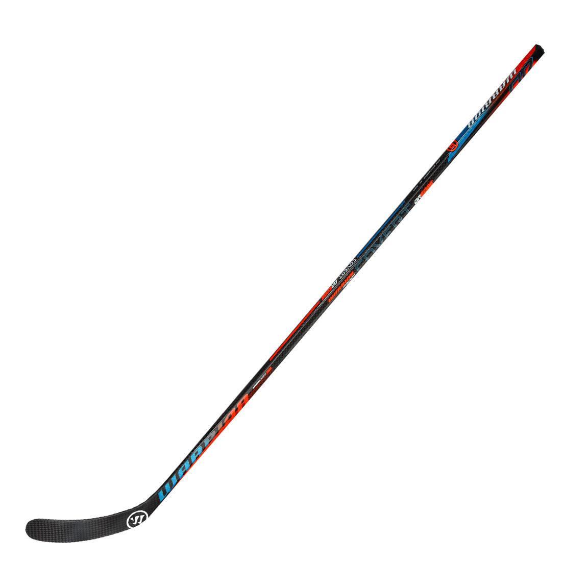 Covert QRE Junior Hockey Stick - Lightweight Carbon Fiber Stick for Youth Players - Perfect for Practice, Games & Training