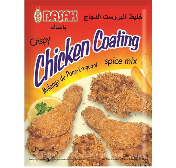 Premium Chicken Spice Mix - All Natural Seasoning Blend for Grilling, Roasting & Marinating | Basak Gourmet Spices | 100g | Perfect for BBQ, Home Cooking & Meal Prep