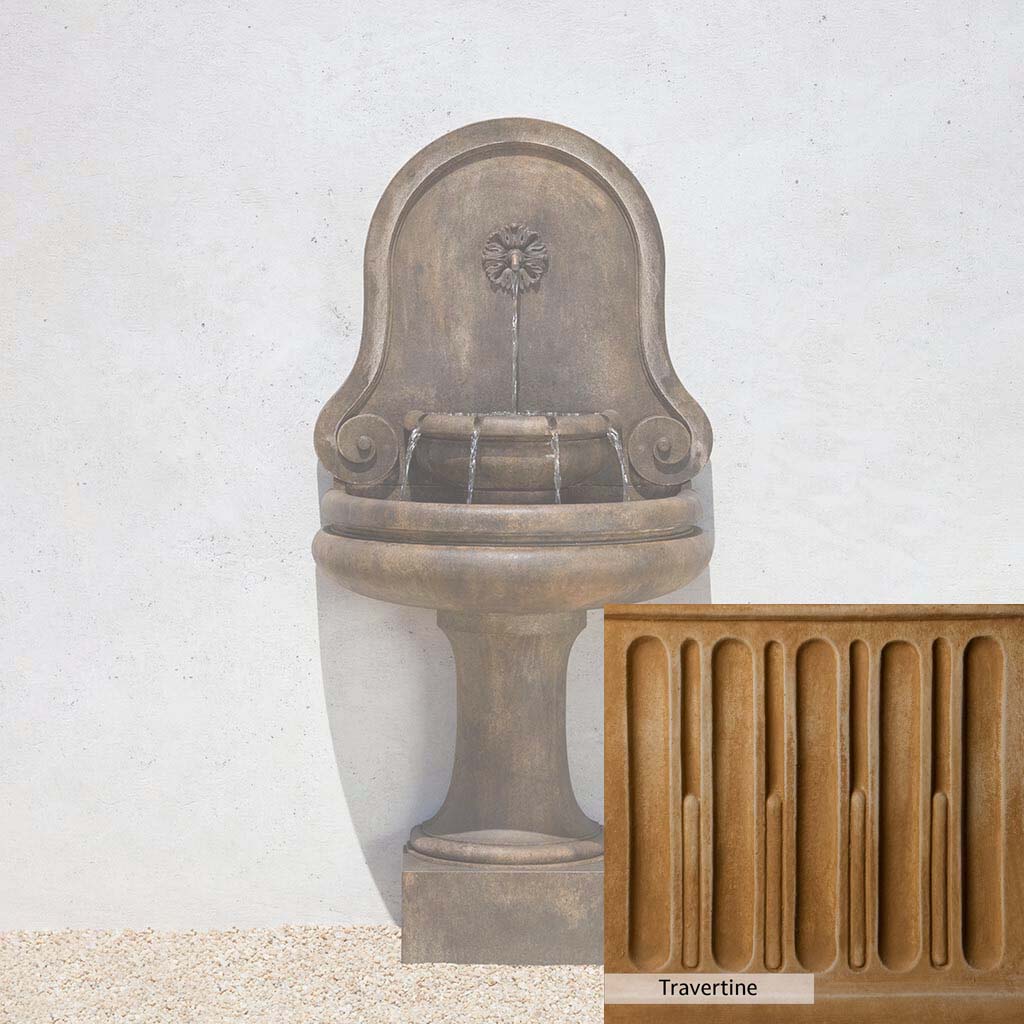 Travertine