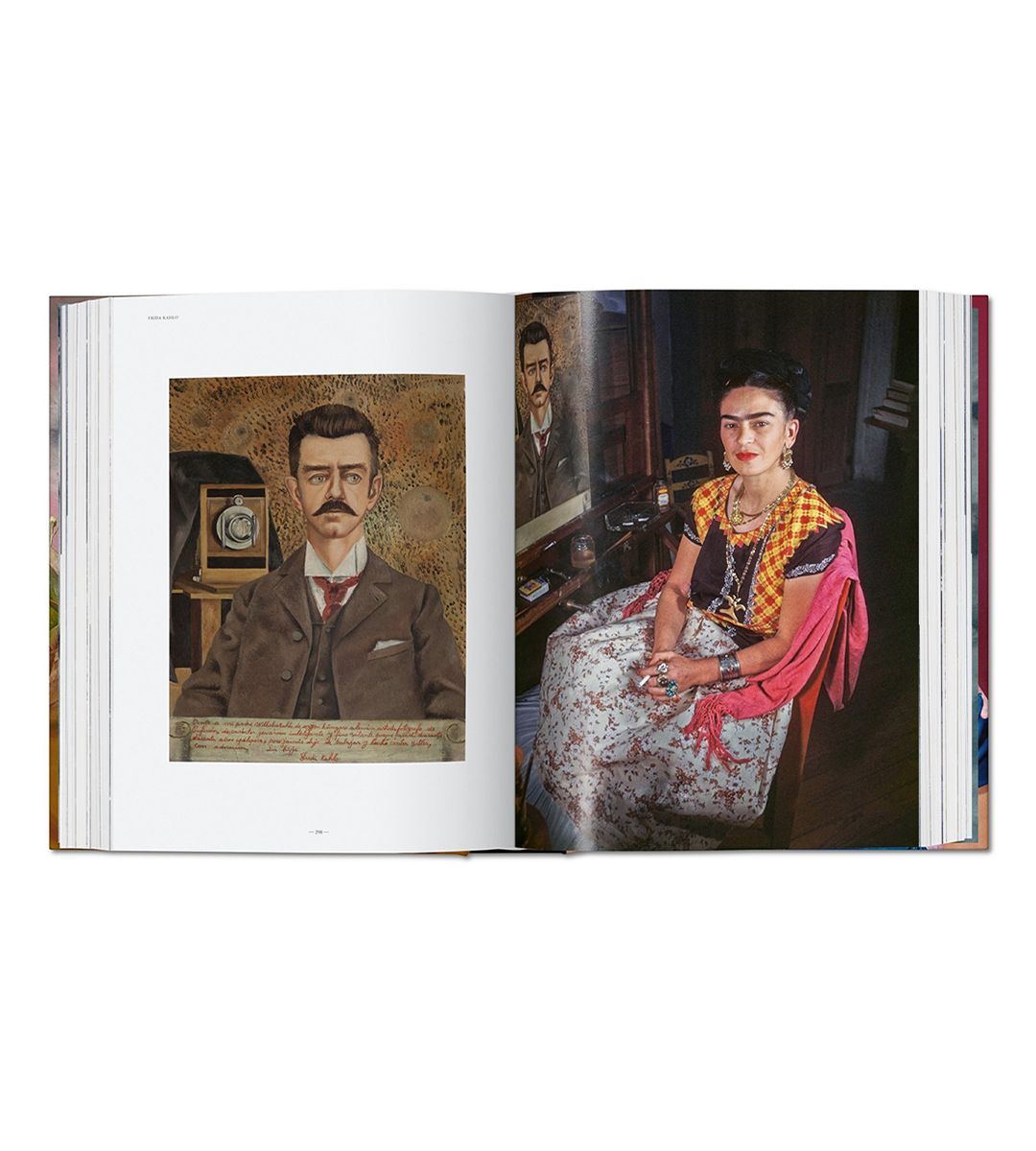 Frida Kahlo Complete Painted Works Collection - Authentic Art Prints for Home Decor, Gifts & Art Lovers