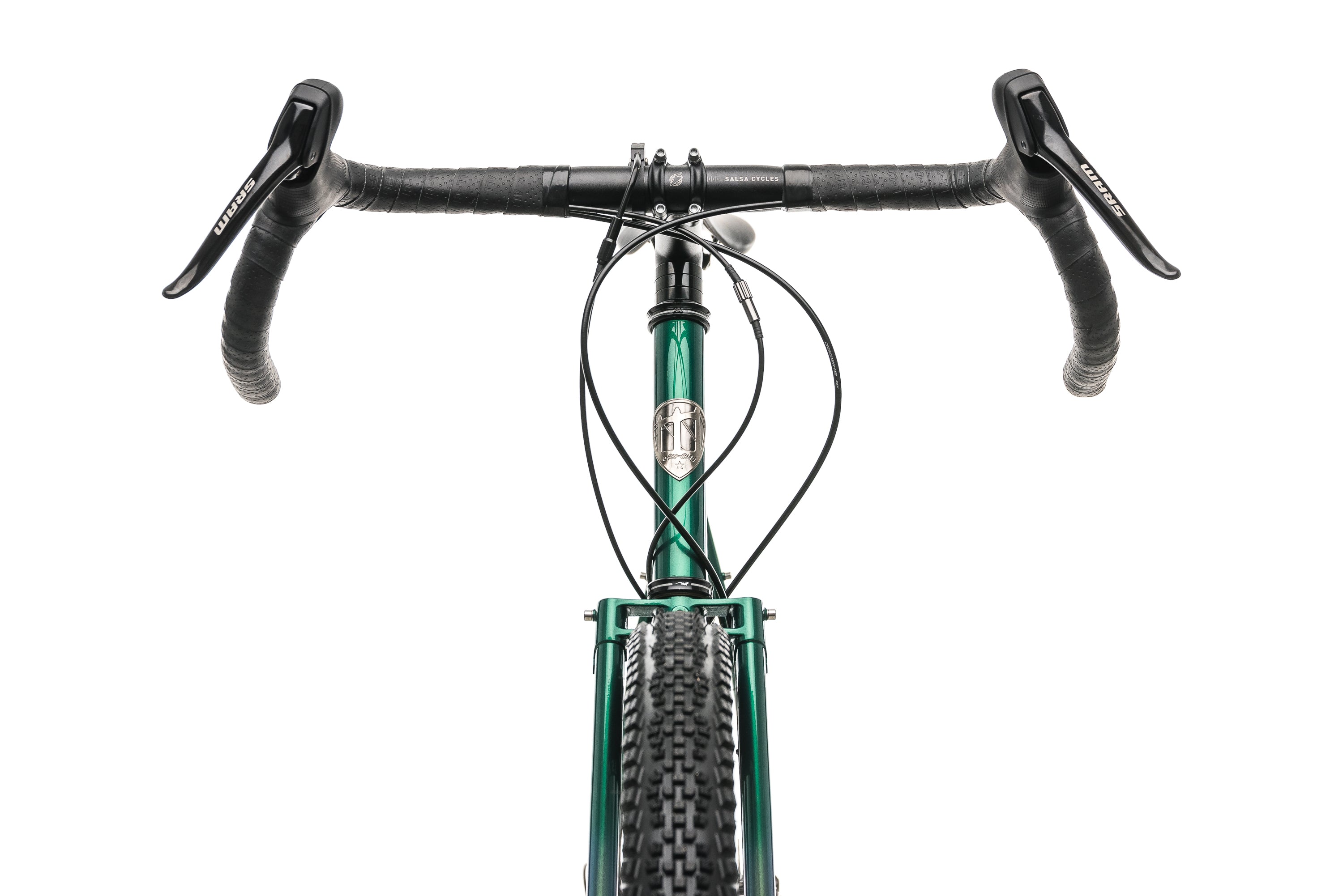2019 All City Gorilla Monsoon Gravel Bike - 58cm Frame Size - Perfect for Adventure Cycling & Off-Road Trails