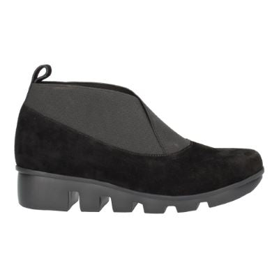 Stylish Hashree Leather Round Toe Ankle Boots for Women - Comfortable & Fashionable Booties for Fall, Winter & Everyday Wear