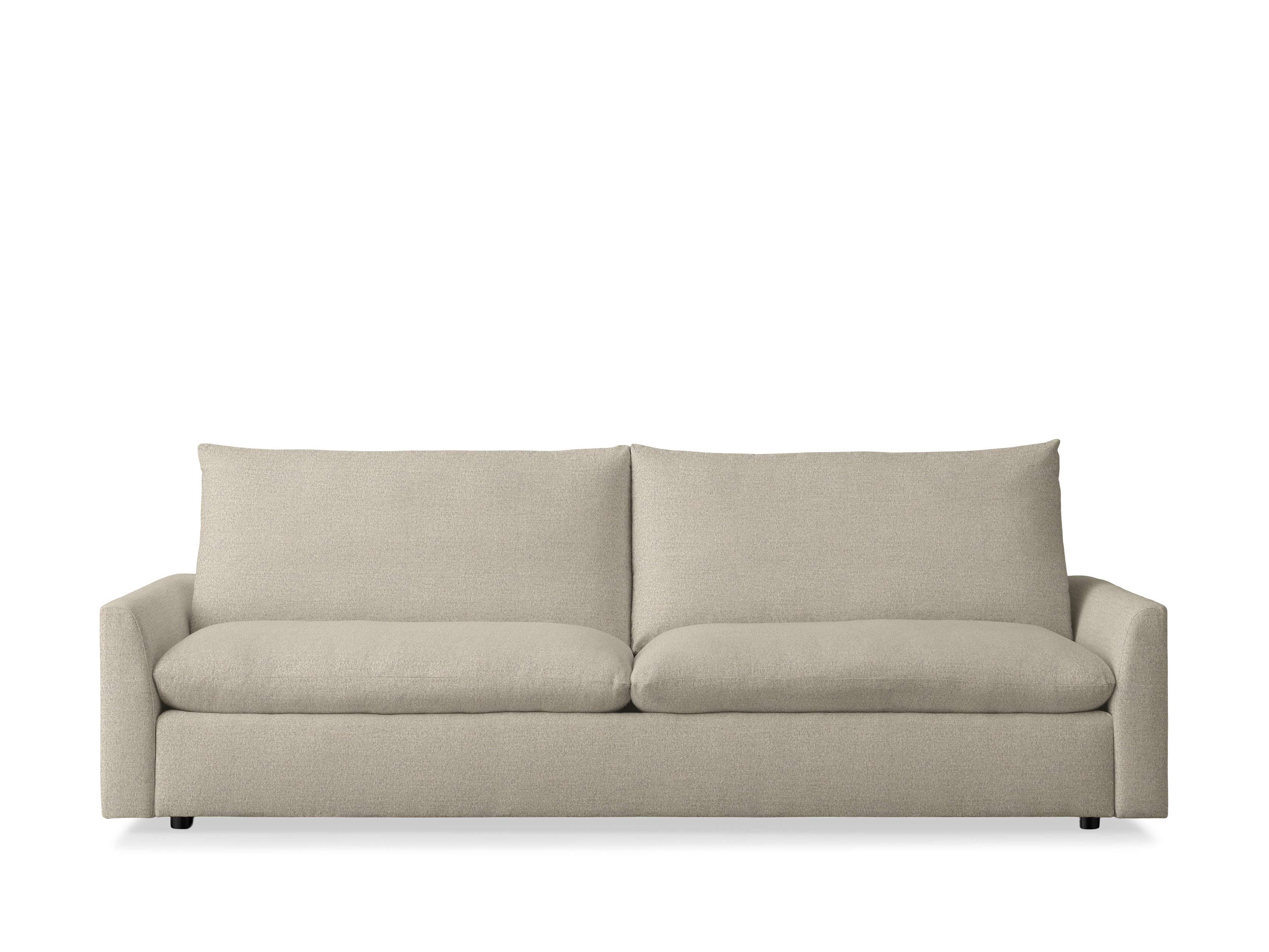 Calistoga 3-Piece Sofa Set - Modern Living Room Furniture for Home & Office Comfort | Perfect for Relaxing, Entertaining & Small Spaces