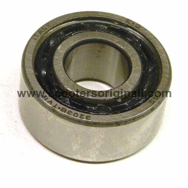 Lambretta Bearing & Crank Set for Mk 2 and Mk 3 D/LD Models - High-Performance Engine Parts for Scooter Restoration & Racing