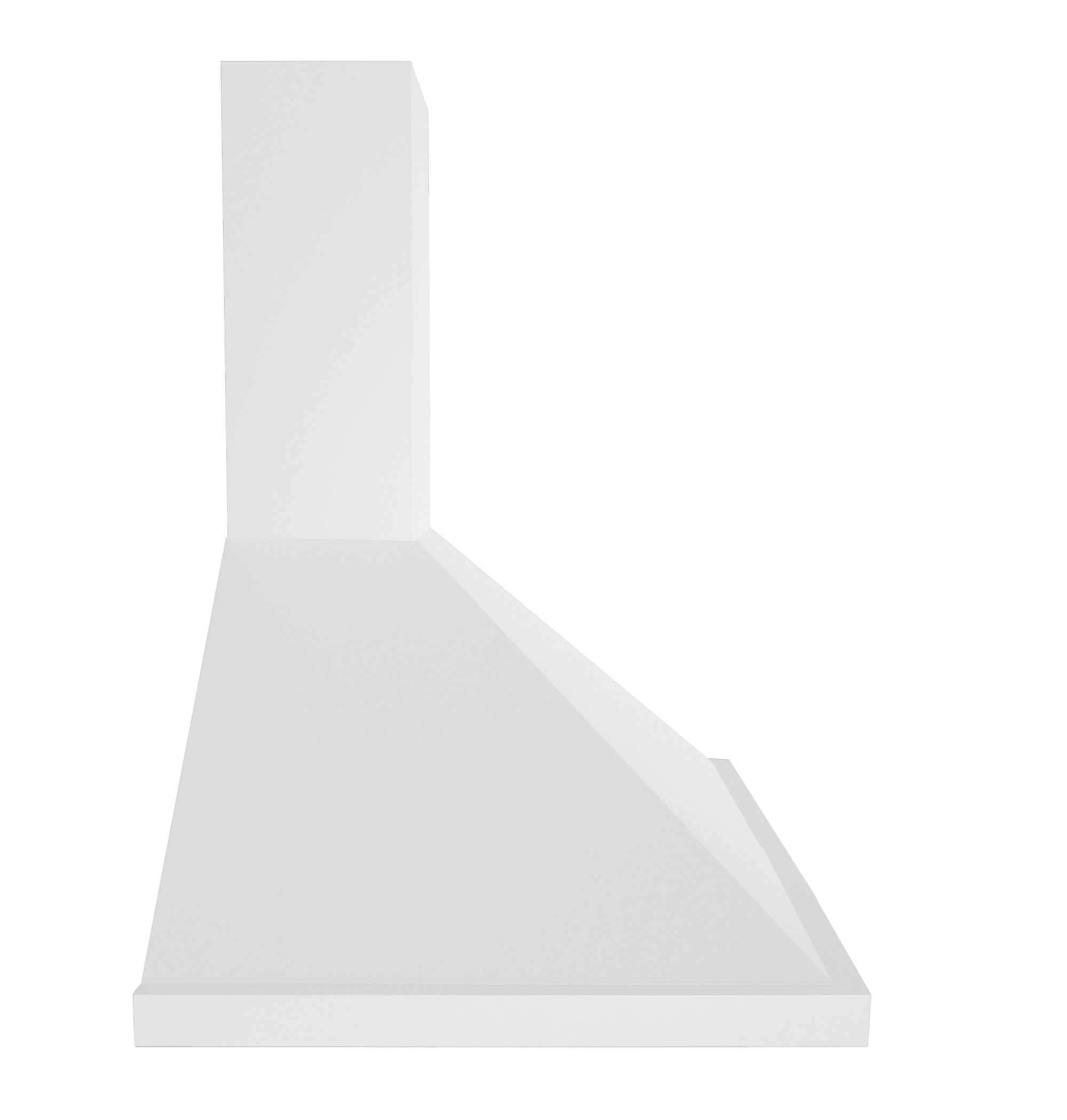 Presto 30-Inch 450 CFM Ducted Wall Mount Range Hood - Powerful Kitchen Ventilation for Smoke & Odor Removal - Perfect for Home Cooking, Grilling & Heavy-Duty Use
