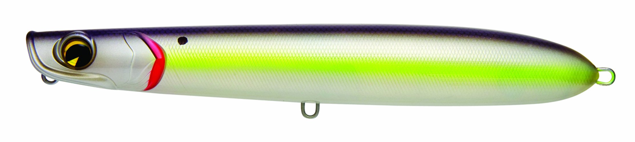 Japan Big Stik Pencil Popper Lure - Topwater Fishing Bait