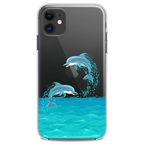 Jumping Dolphins