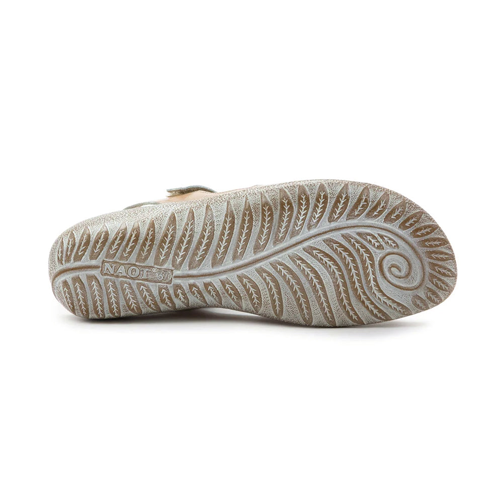 Naot Arataki 1 - Premium Comfort Sandals for Women & Men | Arch Support & Cushioned Footbed | Perfect for Walking, Travel & Outdoor Activities