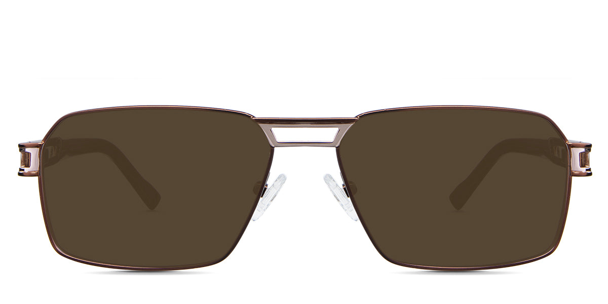 Twan Men's Prescription Sunglasses for Driving, Outdoor Sports & UV Protection - Polarized, Lightweight & Stylish Eyewear