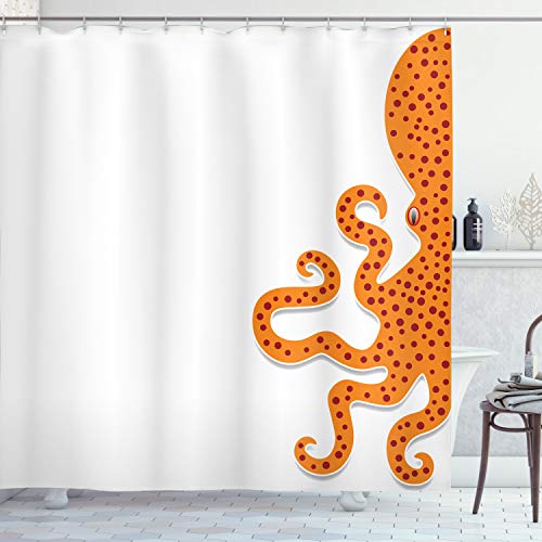 Orange White