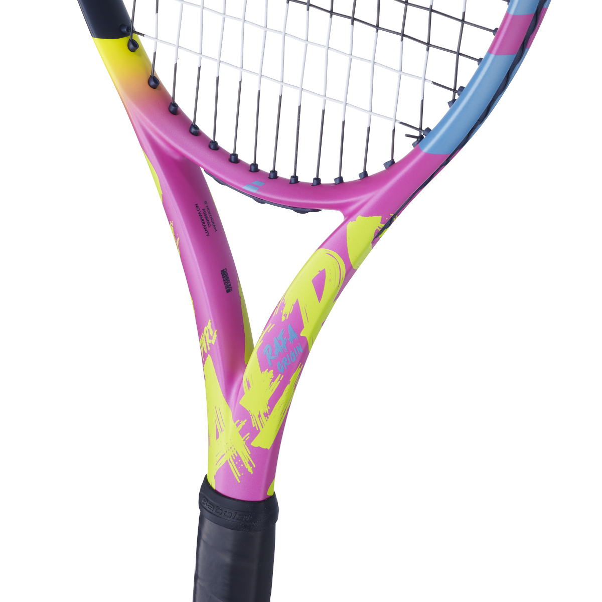 Babolat Pure Aero Rafa Origin Tennis Racket (2023) | Professional Tennis Racquet for Advanced Players | Perfect for Clay Courts & Competitive Matches