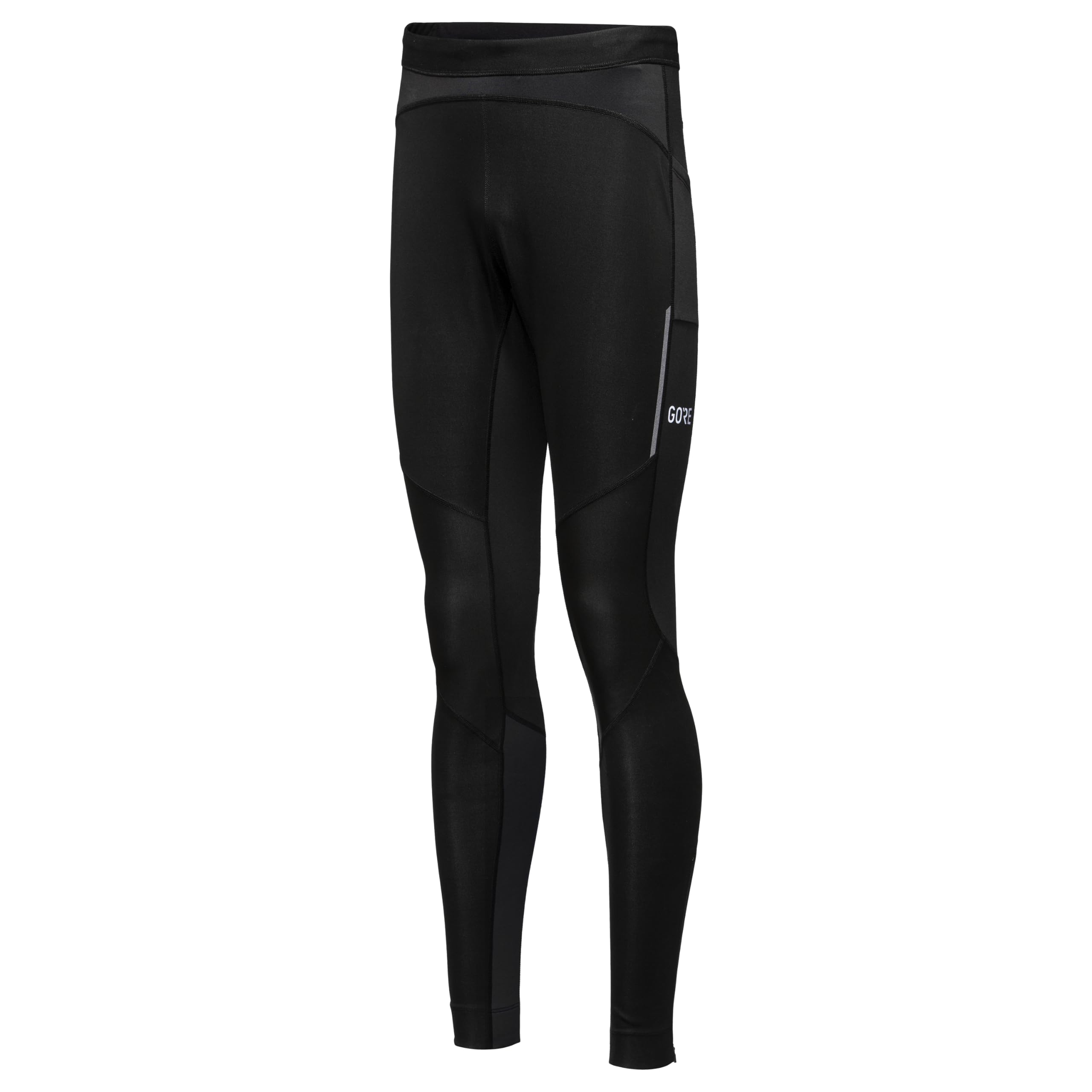 GORE WEAR Men's R5 Running Tights with Gore-TEX INFINIUM Technology - Lightweight, Waterproof & Breathable for Cold Weather Running, Training & Outdoor Activities