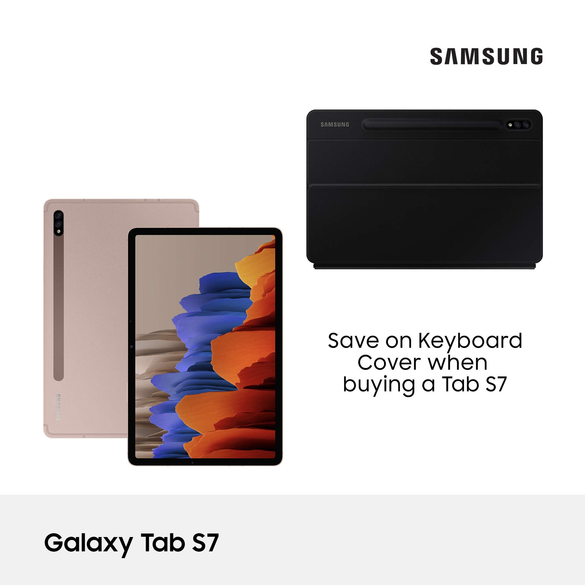 Samsung Galaxy Tab S7 11