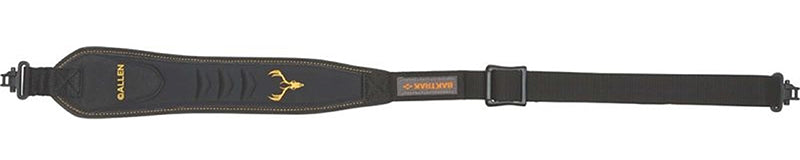Baktrak Boulder Rifle Sling - Adjustable Tactical Gun Sling for Hunting, Shooting & Outdoor Activities | Durable & Comfortable Rifle Strap for Firearms, Shotguns & Rifles | Perfect for Hunting Trips, Range Days & Outdoor Adventures
